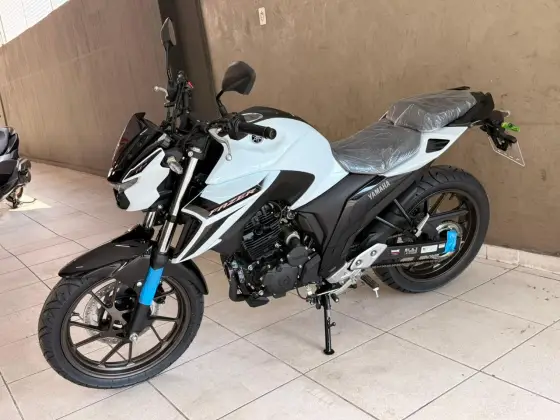 YAMAHA FZ25 FAZER CONNECTED ABS YAMAHA FZ25 FAZER CONNECTED ABS