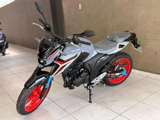 YAMAHA FZ25 FAZER CONNECTED ABS YAMAHA FZ25 FAZER CONNECTED ABS