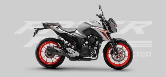 YAMAHA FZ25 FAZER CONNECTED ABS 