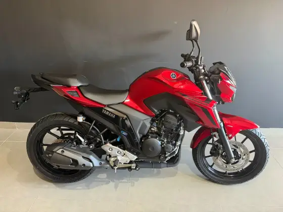 YAMAHA FZ25 FAZER CONNECTED ABS 