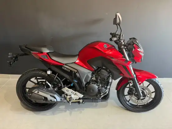 YAMAHA-FZ25 FAZER CONNECTED ABS-2026