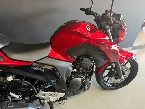 YAMAHA-FZ25 FAZER CONNECTED ABS YAMAHA-FZ25 FAZER CONNECTED ABS-2026