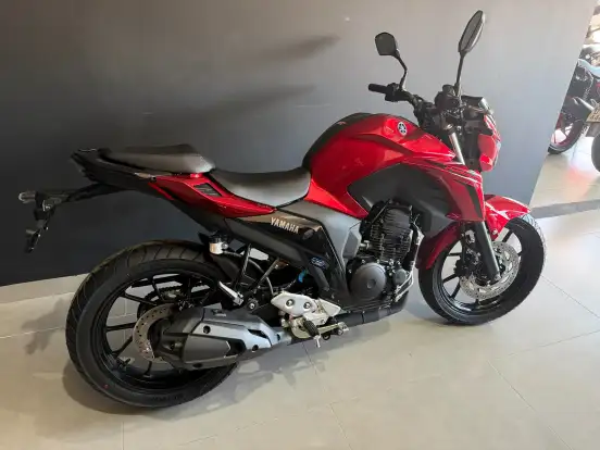 YAMAHA-FZ25 FAZER CONNECTED ABS-2026