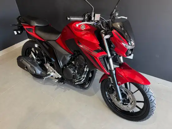 YAMAHA-FZ25 FAZER CONNECTED ABS YAMAHA-FZ25 FAZER CONNECTED ABS-2026