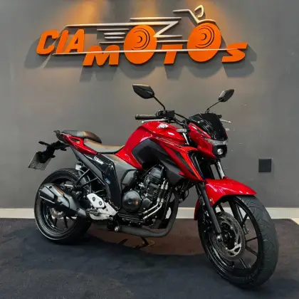 YAMAHA FZ25 FAZER CONNECTED ABS 