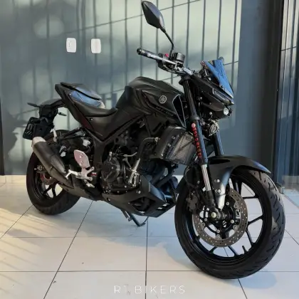 YAMAHA MT-03 ABS YAMAHA MT-03 ABS