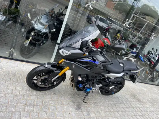 YAMAHA-MT-09 TRACER-2019