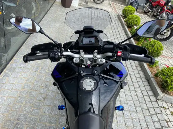 YAMAHA-MT-09 TRACER-2019