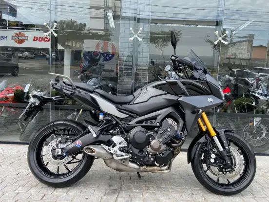 YAMAHA-MT-09 TRACER-2019