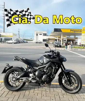YAMAHA MT-09 