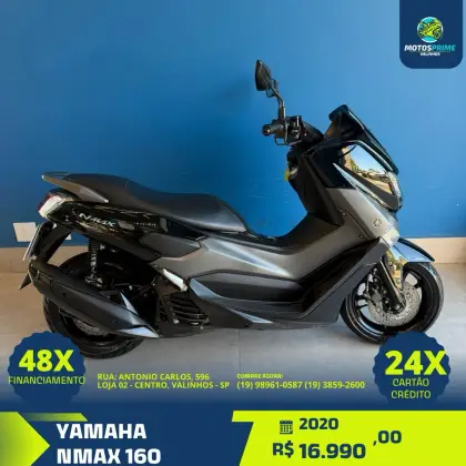 YAMAHA NMAX 160 ABS 