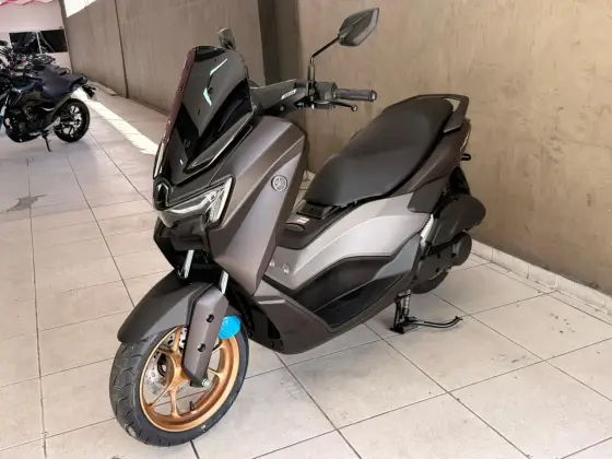 YAMAHA NMAX CONNECTED 160 ABS 