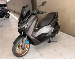 YAMAHA NMAX CONNECTED 160 ABS YAMAHA NMAX CONNECTED 160 ABS