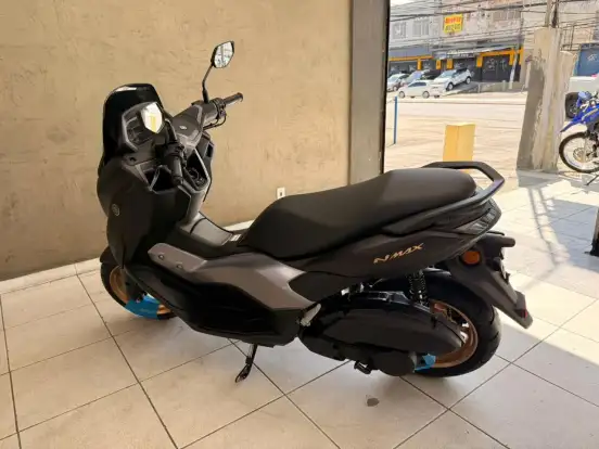 YAMAHA-NMAX CONNECTED 160 ABS YAMAHA-NMAX CONNECTED 160 ABS-2026
