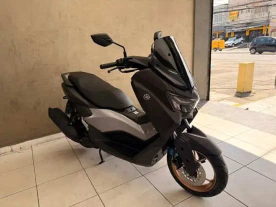 YAMAHA-NMAX CONNECTED 160 ABS-2026