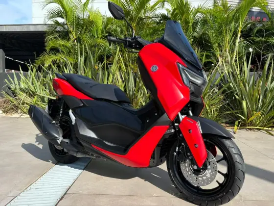 YAMAHA NMAX CONNECTED 160 ABS 
