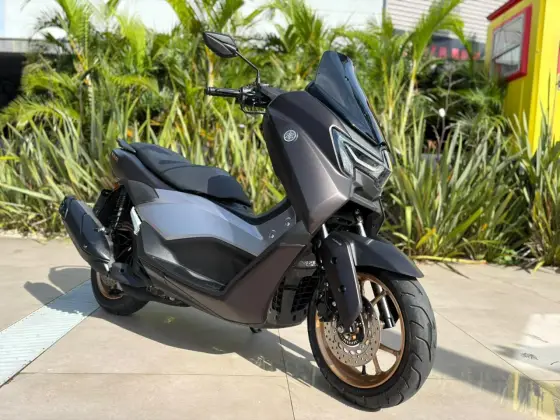 YAMAHA NMAX CONNECTED 160 ABS 