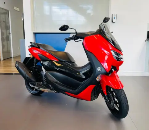 YAMAHA NMAX CONNECTED 160 ABS 