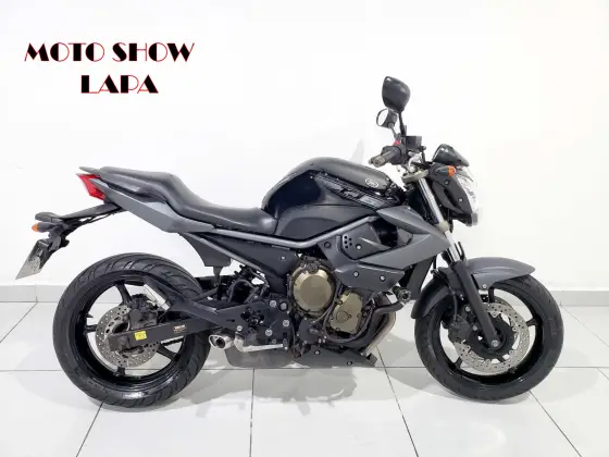 YAMAHA XJ6 N 