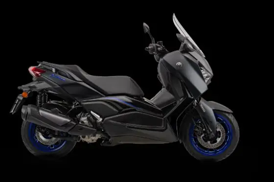 YAMAHA XMAX 300 CONNECTED ABS 
