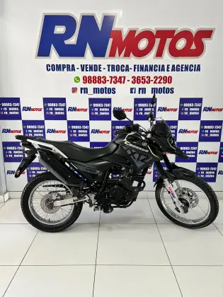 YAMAHA XTZ 150 CROSSER S 