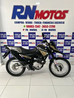 YAMAHA XTZ 150 CROSSER Z 