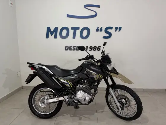 YAMAHA XTZ 150 CROSSER Z 