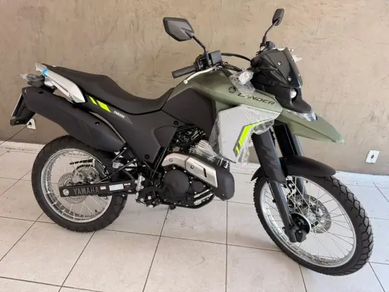 YAMAHA XTZ 250 LANDER CONNECTED YAMAHA XTZ 250 LANDER CONNECTED