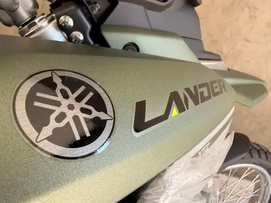 YAMAHA-XTZ 250 LANDER CONNECTED-2026