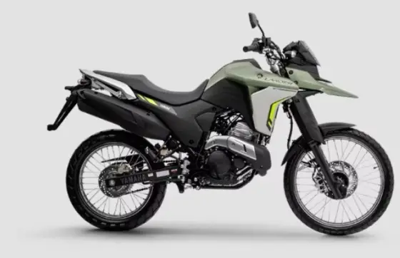 YAMAHA XTZ 250 LANDER CONNECTED 
