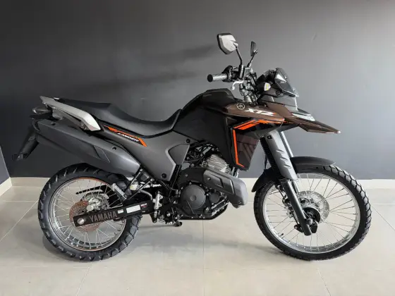 YAMAHA XTZ 250 LANDER CONNECTED 