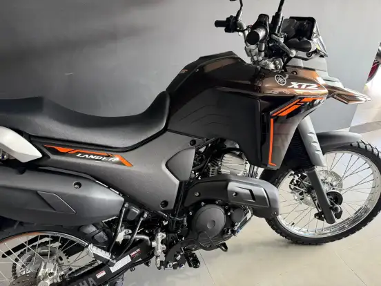 YAMAHA-XTZ 250 LANDER CONNECTED YAMAHA-XTZ 250 LANDER CONNECTED-2026