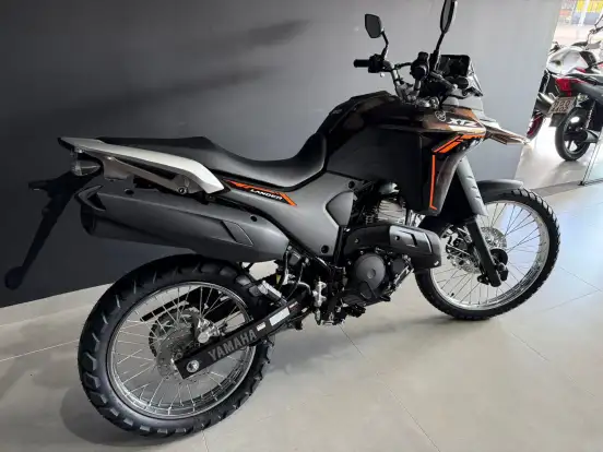 YAMAHA-XTZ 250 LANDER CONNECTED-2026