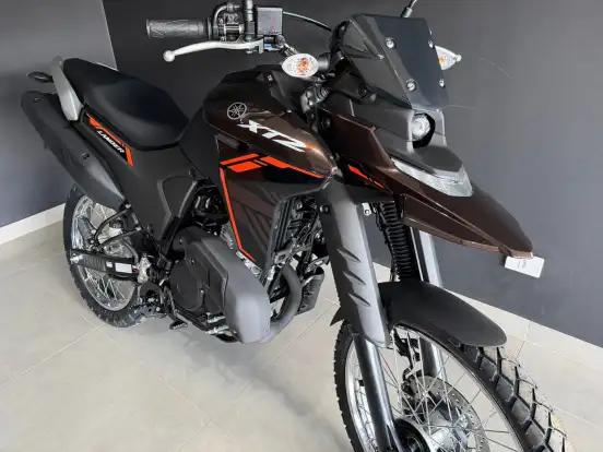 YAMAHA-XTZ 250 LANDER CONNECTED-2026