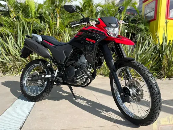 YAMAHA XTZ 250 LANDER 