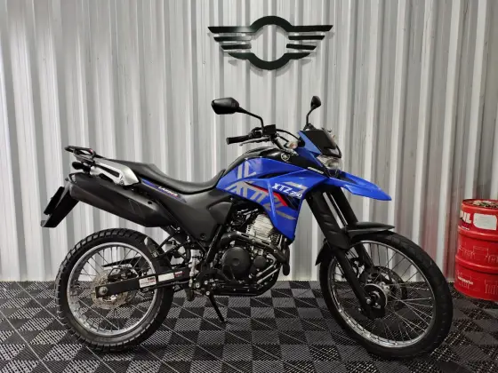 YAMAHA XTZ 250 LANDER YAMAHA XTZ 250 LANDER