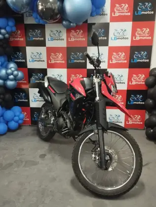 YAMAHA XTZ 250 LANDER 