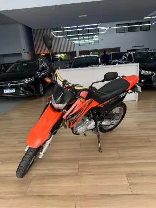 YAMAHA XTZ 250 LANDER 