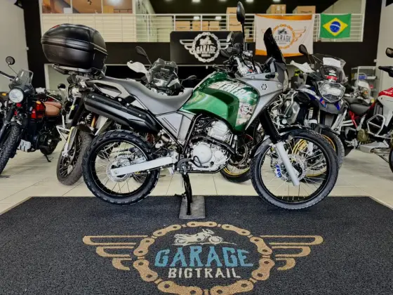 YAMAHA XTZ 250 TÉNÉRÉ 