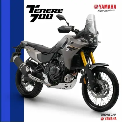YAMAHA XTZ 700 TÉNÉRÉ 