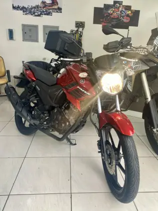 YAMAHA YS 150 FAZER SED 