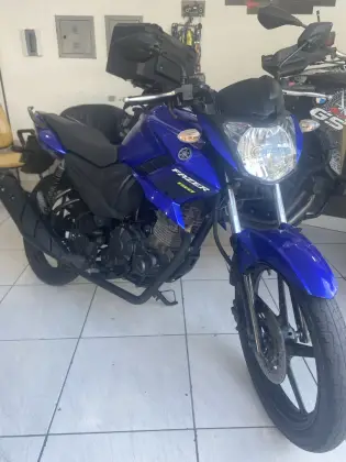 YAMAHA YS 150 FAZER SED YAMAHA YS 150 FAZER SED