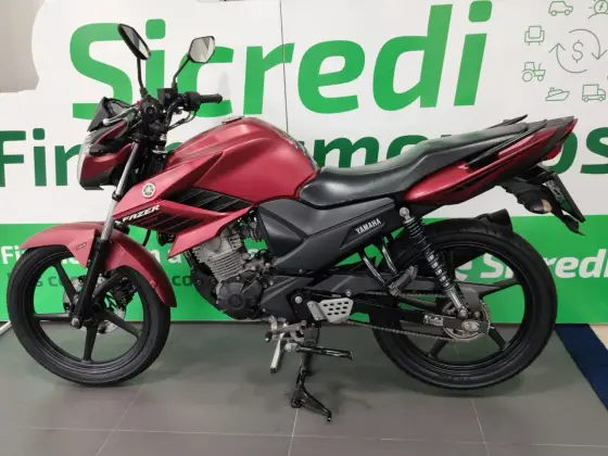 YAMAHA YS 150 FAZER SED 