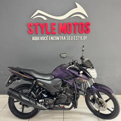 YAMAHA YS 150 FAZER SED 