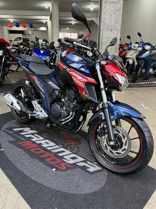 YAMAHA FZ25 FAZER ABS 