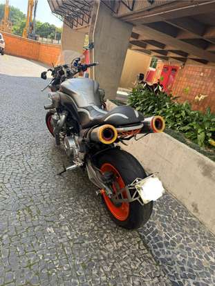YAMAHA-MT-01 YAMAHA-MT-01-2008