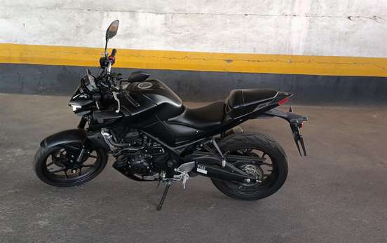YAMAHA-MT-03 ABS-2024