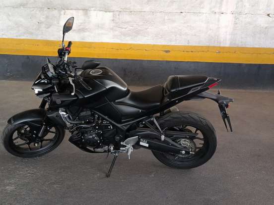 YAMAHA-MT-03 ABS YAMAHA-MT-03 ABS-2024
