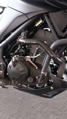 YAMAHA-MT-03 ABS-2024