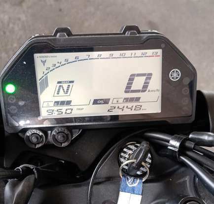 YAMAHA-MT-03 ABS YAMAHA-MT-03 ABS-2024